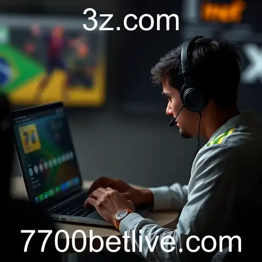 Impacto do 7700bet no Mercado de Apostas Online em 2025