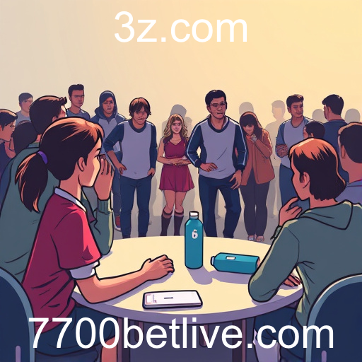 Explorando a Categoria 'Comunidade' no 7700bet: A Importância dos Jogos Sociais