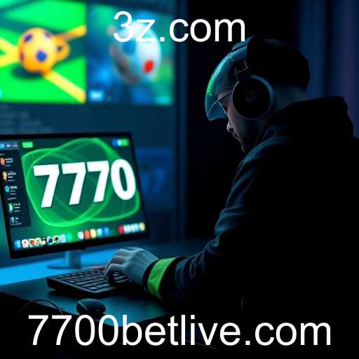 Expansão dos Jogos Online no Brasil: A Ascensão de Sites como o 7700bet