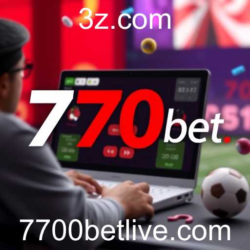 Indústria de Jogos Online e o Crescimento da 7700bet