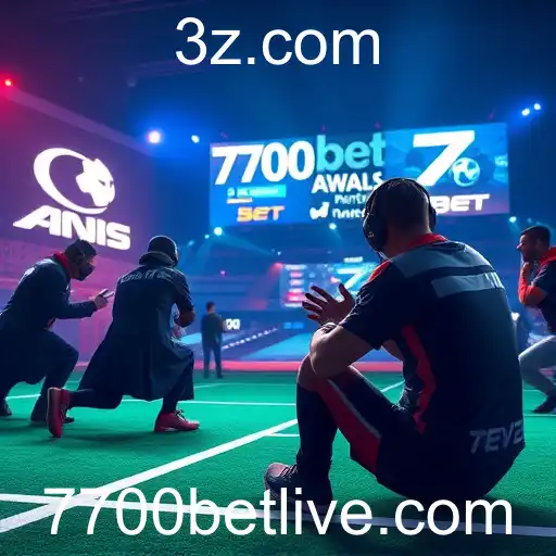 Impacto dos Jogos Online em 7700bet e a Economia