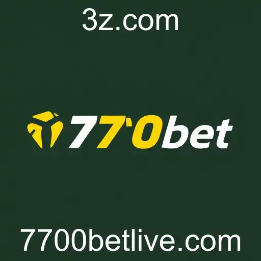 Expansão do Mercado de Jogos Aposta na Plataforma 7700bet