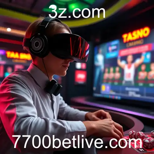 Inovações e desafios no mundo dos jogos de azar online