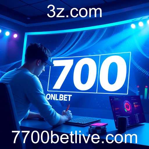 Expansão dos Jogos Online em 2025: O Papel do 7700bet