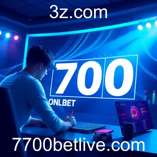 Expansão dos Jogos Online em 2025: O Papel do 7700bet