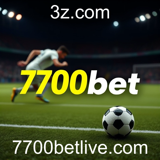 Explorando a Emoção das Apostas Esportivas no 7700bet
