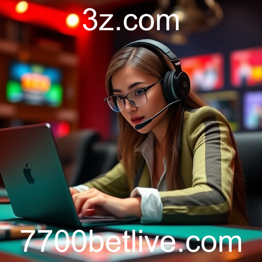 A Importância do Suporte ao Cliente no Portal 7700bet